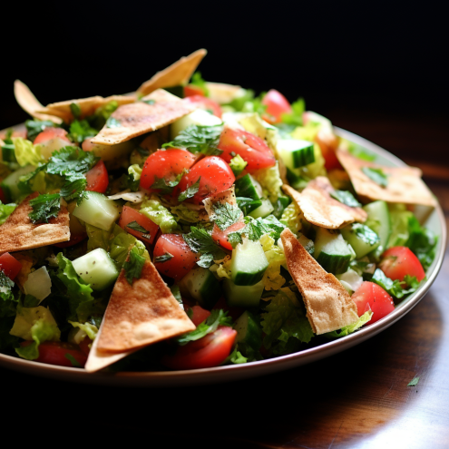 gorgpt fattoush salad 01e63463 6b71 4f3c 83e3 693cb2745458